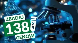 Zbadaj 138 gen&oacute;w | Czy zachorujesz na nowotw&oacute;r?