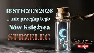 ✨🔥♐#STRZELEC#SAGITTARIUS#TAROT#Newmoonreading✨🔥