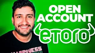 How to Open an eToro Account - Step by Step Tutorial 2026