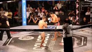 Gilbert Durinho X Paulo Bananada / Coliseu Extreme Fight / Macei&oacute;-Al