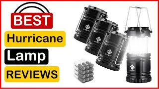 🏆  Best Hurricane Lamp On Amazon In 2023 ✅ Top 5 Tested & Buying Guide