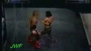 JWF Everything Or Nothing Part 20
