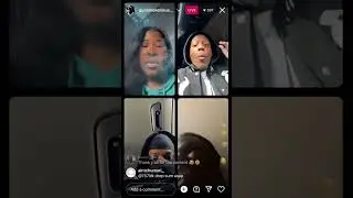757 Ba Vs OTF Timo Instagram Live Argument