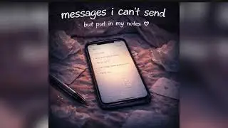 Messages I Can't Send [live]