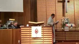 Welcome to worship with Strathearn United Church on Sunday January 18, 2026