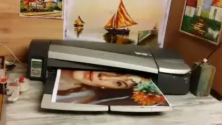 HP Designjet 130 NR
