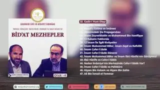 #32: Gadir-i Hum Olayı - Ebubekir Sifil