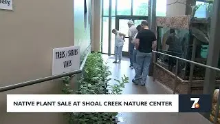 Shoal Creek Spring Native Plant Sale