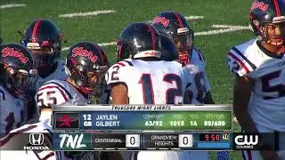 TNL 2019 WEEK 1 Centennial at Grandview Heights