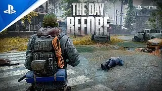 The Day Before&trade; Raw Gameplay | Coming to PS5