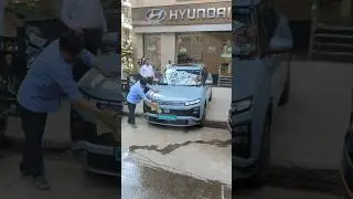 Hyundai Creta Electric ⚡