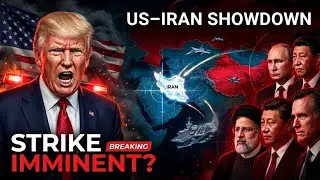 US&ndash;Iran Showdown: Is a Military Strike Now Inevitable?