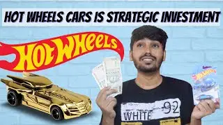 Hot Wheels Car is a Strategic Investment | Hot Wheels Collectors in India | RKD&Co. Mumbai