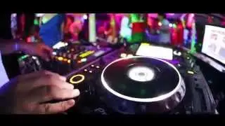Retro Party (Huracan cafe, Bavaro)