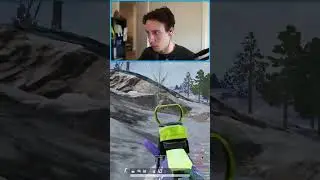 TGLTN Pulls an INSANE Last Bullet SQUAD Wipe in PUBG