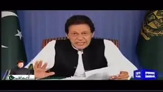 PM Imran Khan's First Speech After Becoming Prime Minister When He Predicted Opposition's Behaviour