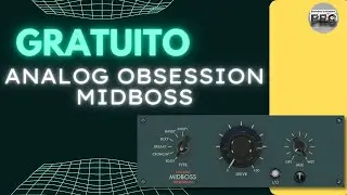 ⭐Analog Obsession MidBoss⭐&iexcl;GRATUITO!
