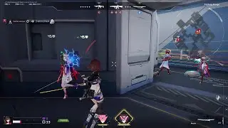[Strinova] How about Ming in Gunslinger Showdown?