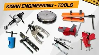Kisan Engineering Tools & Accessories for Sale at low price direct from factory