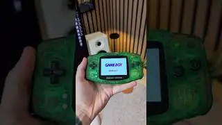 I Fixed My Game Boy Advance And Upgraded It! (USB C + IPS Mod)