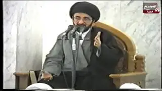 ومضات(296):دور المساجد في بناء المجتمعات ، مع اية الله الفقيه المرحوم السيد محمد رضا الشيرازي