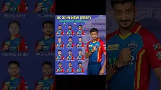 Delhi Capitals Playing 11 Ipl 2026#cricket #shorts #ipl #delhicapitals #playing #aksharpatel
