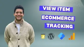 Track WooCommerce Product Views with JavaScript and GTM (GA4 Enhanced Ecommerce)
