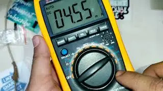 HTC dm 97 digital multimeter full review/ how to use the dm 97 multimeter.