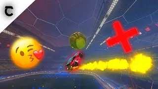 Exes😘❌ (Rocket League Montage)