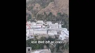 Vaishno Devi Yatra. #shorts #shortsfeed #vaishnodeviyatra#viral