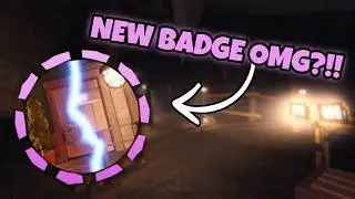 🔴 DOORS NEW BADGE BEFORE GTA 6???