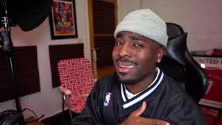 Romell Reveals Which Is His Favourite Childish Hoodie