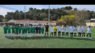 01.03.2025г Международный турнир в Барселоне, FFC Kazakhstan-CS Academy Sweden (6-2) 2015гг