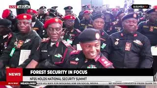 Forest Security in Nigeria 