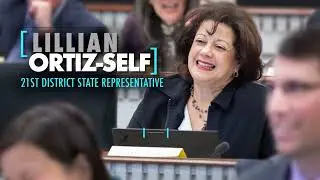 Rep. Ortiz-Self on election year restrictions
