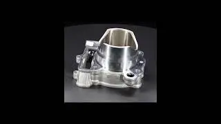 Kawasaki KX250F 77mm Nikasil cylinder big bore cylinder piston kit