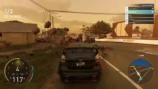 Grand Race 10sec challenge