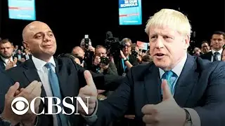 Brexit negotiations go down to the wire