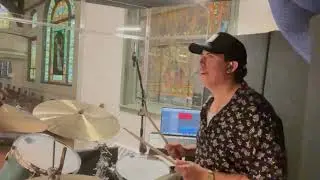 Home - CityAlight - Drum Cover