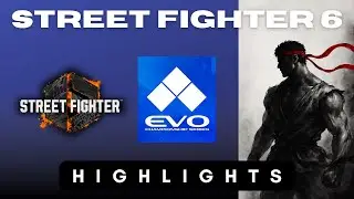 EVO USA 2025: Street Fighter 6 Highlights