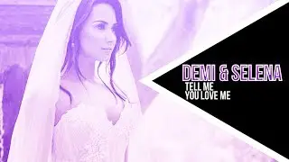 » you ain't nobody 'til you got somebody // demi ft. selena