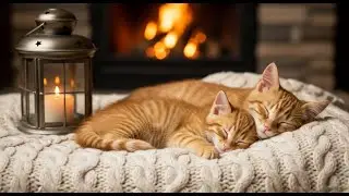 Sleep Music For Cats And Kitten ♫ Music Relax Cats Within 5 Minutes 🐶🎵Soothing Music For Cats #312