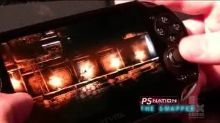 The Swapper - Rezzed