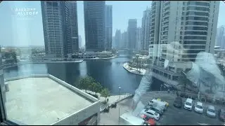 Office Space for Rent in DUBAI, Jumeirah Bay X2, JLT (Fully Fitted). Click to View!