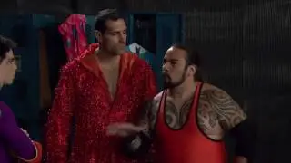 Joey Gaytan as Diablo #1 on Disney's XD 