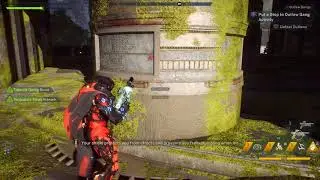 Anthem double avenging herald stack bug