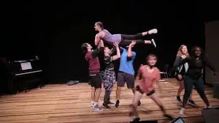 The Last Day  - Presented by Penn State Centre Stage