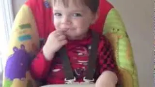 Charlie Gurr's Second Year