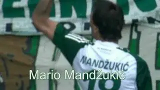 Mario Mandzukic Season 2010/2011 HD (Alle Tore)