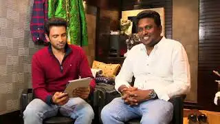 Script Consulting|Actor Santhanam wishes to Gopinath Narayanamoorthy